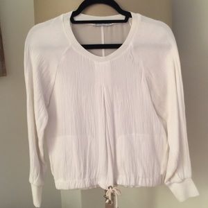 Zara sweatshirt