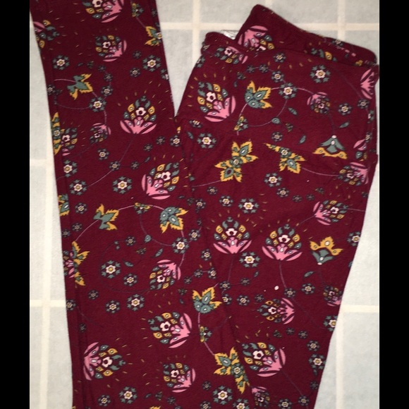 LuLaRoe OS Leggings