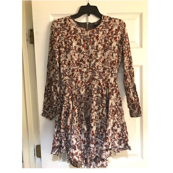 H&M floral dress