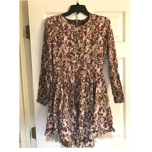 H&M floral dress