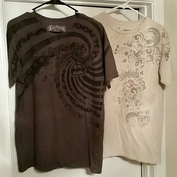Men's Medium Billabong T-shirts