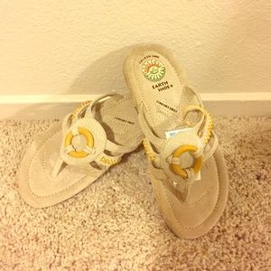 Earth Shoe Sandals