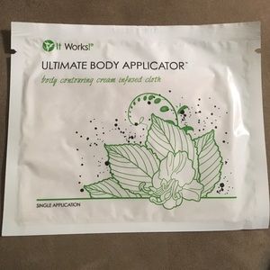 Ultimate body applicator