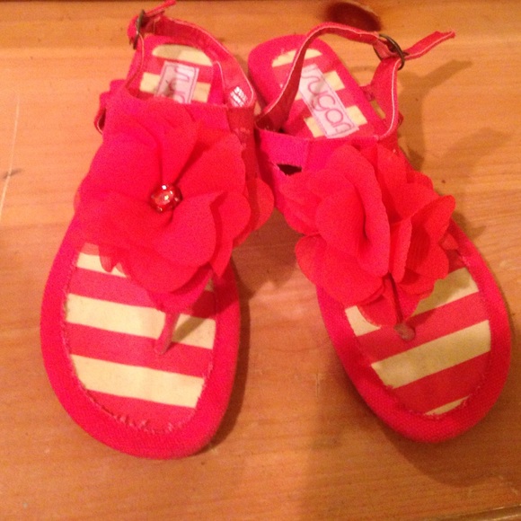 Sandals!