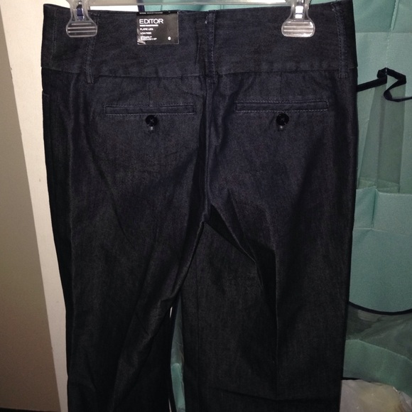 Express Size 0 Jeans - Picture 2 of 2