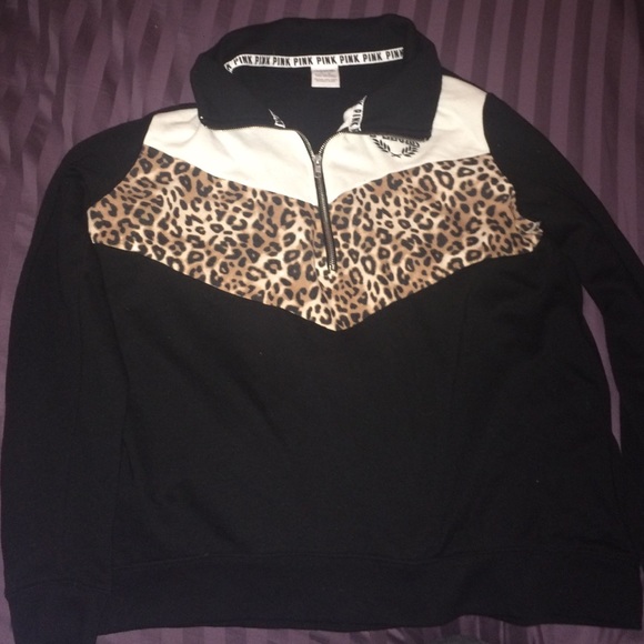 Victoria secret pink sweatshirt