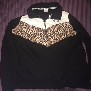 Victoria secret pink sweatshirt