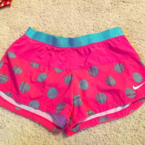 Nike dri fit shorts