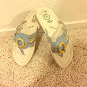 Earth Shoe Sandals