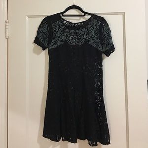 free people lace dress