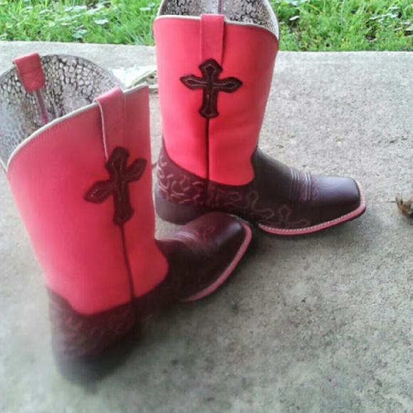 Ariat boots