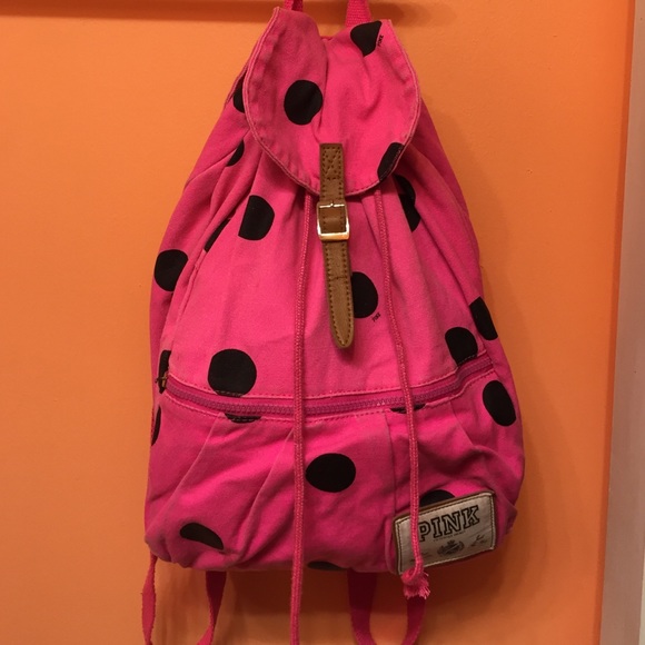 Victoria's Secret PINK backpack