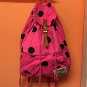 Victoria's Secret PINK backpack