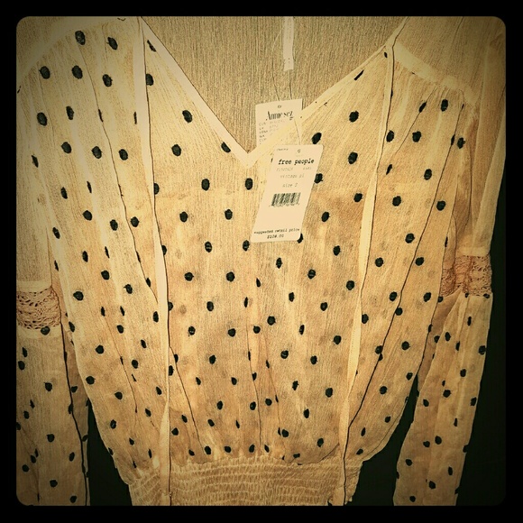 Free people blouse