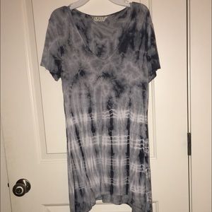 Tyedie tunic/shirt