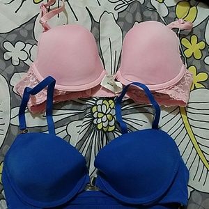 Frederick's bras