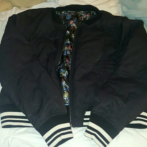 Reversible American Eagle jacket