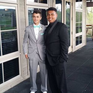 Meet your Posher, Nick