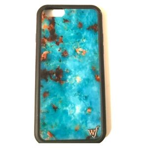 Wildflower Phone Case- iPhone 6