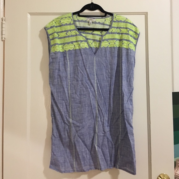 j crew dress cover up