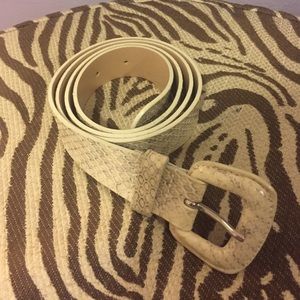 Furla belt, made in Italy