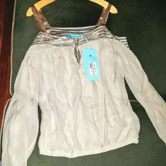 Marciano blouse