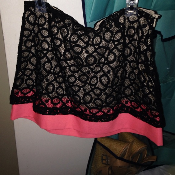 Almost Pink Skirt - Picture 1 of 1