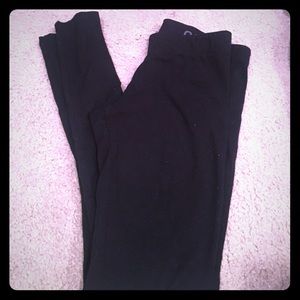 GARAGE black leggings