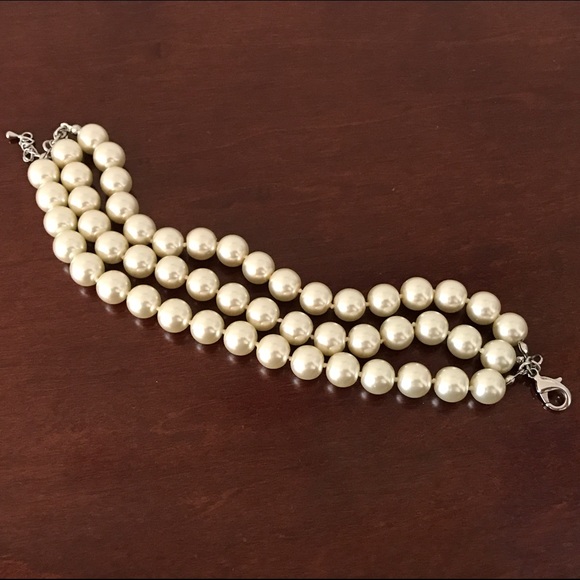 Pearl Bracelet