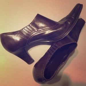 Antonio Melani booties