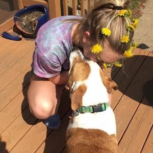 Meet your Posher, Addie