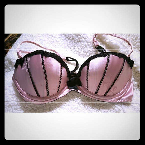 Victoria's Secret Push Up Bra