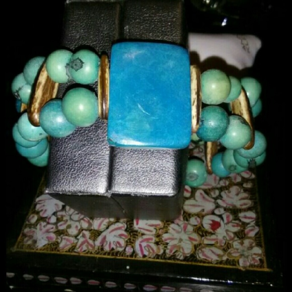 Sold🚫Turquoise bracelets🚫