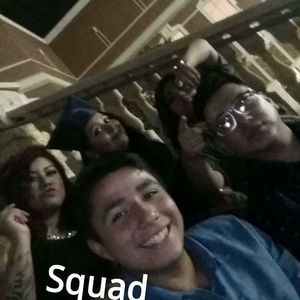 Meet your Posher, Eric