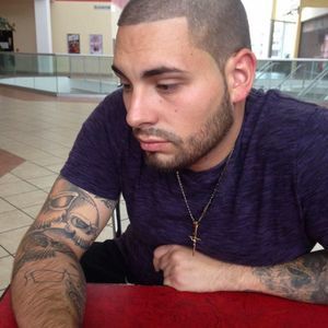 Meet your Posher, Glenn paul rousset