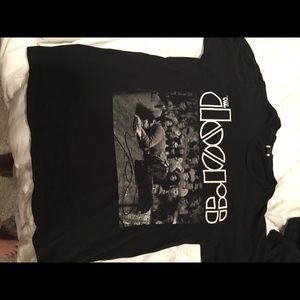 The Doors band tee