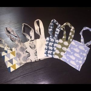 SonnyBlooms boho totes