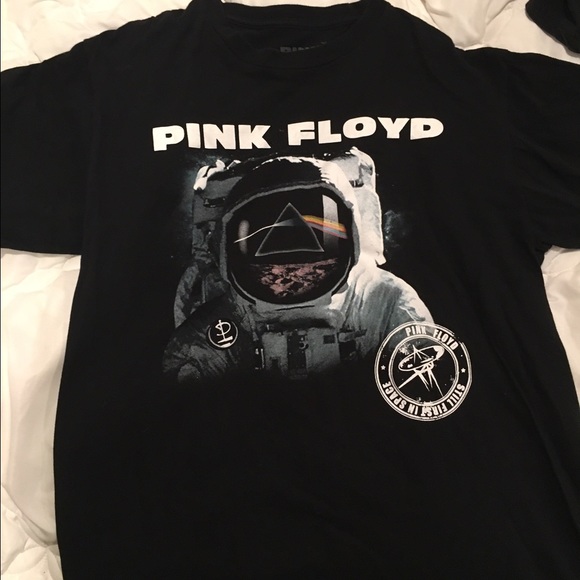 Pink Floyd band tee