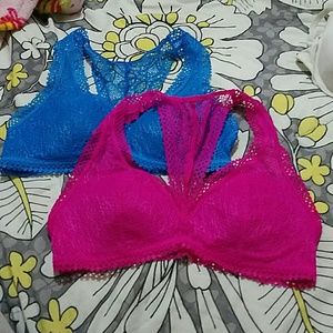 Victorias secreat lounge bralett