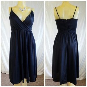 H&M -  Black Cocktail Dress