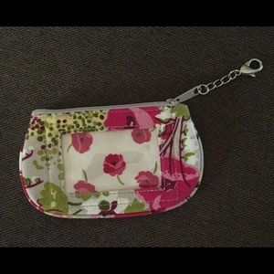 Vera Bradley ID holder