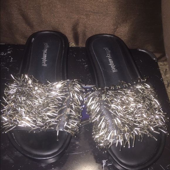 Jeffery Campbell shoes