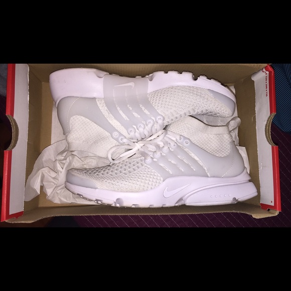 Nike Flyknit Prestos