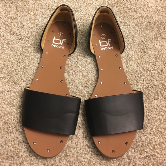 Strappy Sandals