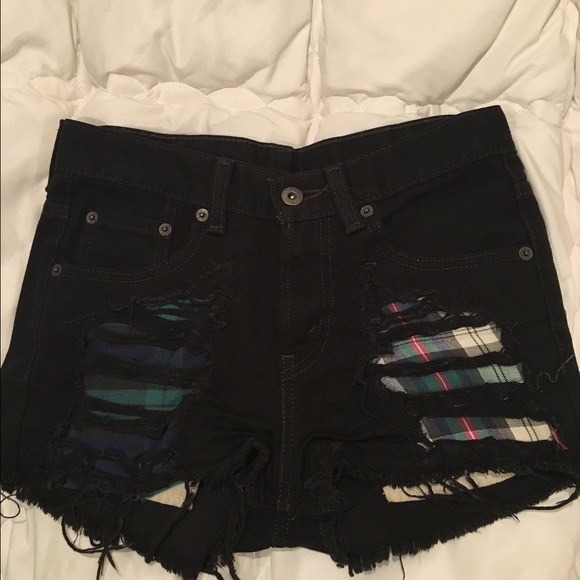 LF Levi shorts