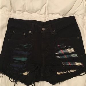 LF Levi shorts