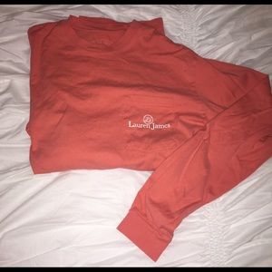 Lauren James long sleeve t shirt