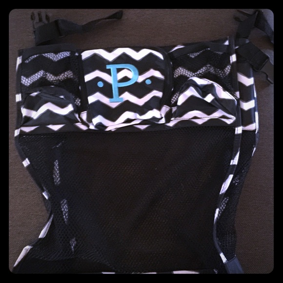 Stroller bag.