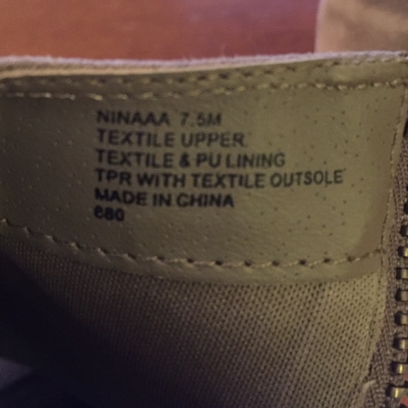 Madden Girl Open Toed And Heel Booties - image 3