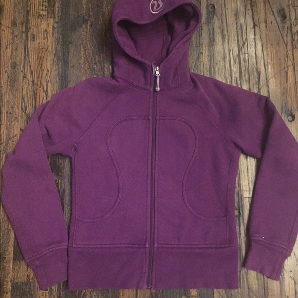 Lululemon scuba hoodie